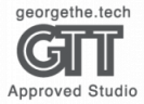 Todd Leitz Voice Actor GTT Logo