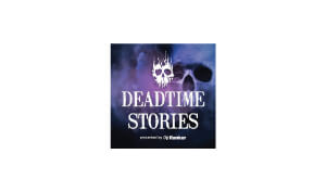 Todd Leitz Voice Actor Actor Dead Time Stories Podcast Logo