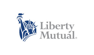 Todd Leitz Voice Actor Liberty Mutual Logo