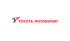 Todd Leitz Voice Actor Toyota Motorsports Logo